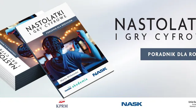 (Nie)bezpieczna gra, czyli nastolatki i gry cyfrowe