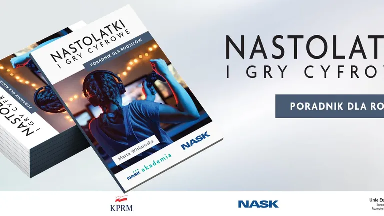 (Nie)bezpieczna gra, czyli nastolatki i gry cyfrowe